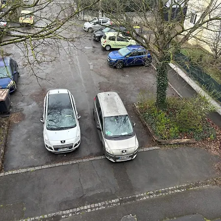 Appartement Appart Mulhouse